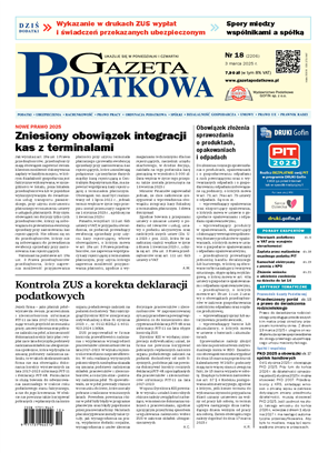 Gazeta Podatkowa