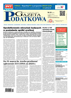 Gazeta Podatkowa