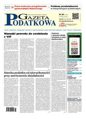 Gazeta Podatkowa