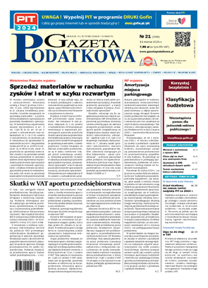 Gazeta Podatkowa