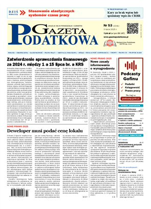 Gazeta Podatkowa