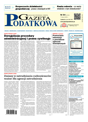 Gazeta Podatkowa