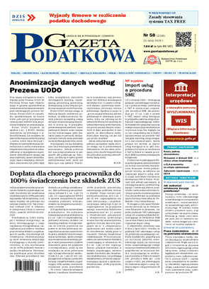 Gazeta Podatkowa