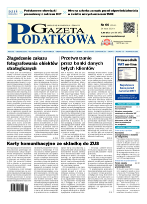 Gazeta Podatkowa