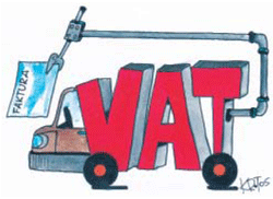 Rozliczenie VAT przy usługach transportu towarów