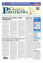 Gazeta Podatkowa Nr 5 (2193) z dnia 16.01.2025