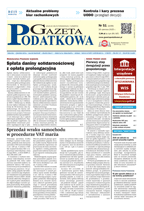 Gazeta Podatkowa Nr 51 (2239) z dnia 26.06.2025