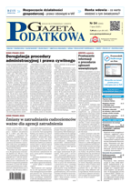 Gazeta Podatkowa Nr 54 (2242) z dnia 7.07.2025