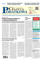 Gazeta Podatkowa Nr 57 (2245) z dnia 17.07.2025