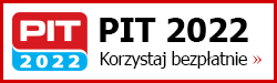 PIT 2022 - Korzystaj bezpłatnie - https://www.gofin.pl/pit/