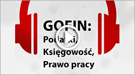Podstawa zasiłku dla pracowników z nową gwarantowaną wysokością - podcasty.gofin.pl