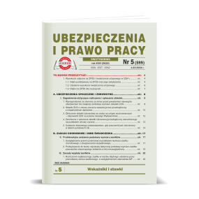 Ubezpieczenia i Prawo Pracy (UiPP)