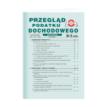 Przegląd Podatku Dochodowego (PPD)