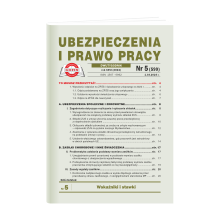 Ubezpieczenia i Prawo Pracy (UiPP)