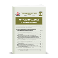 Dodatek UiPP 23/2024 - Wynagrodzenia - wybrane aspekty