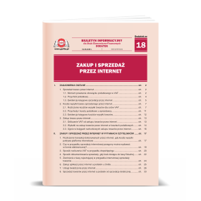 Dodatek BI 18/2025 - Zakup i sprzedaż przez internet