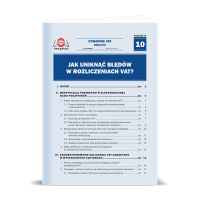 Dodatek PV 10/2025 - Jak uniknąć błędów w rozliczeniach VAT?