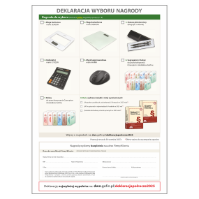 Biuletyn Informacyjny dla Służb Ekonomiczno-Finansowych