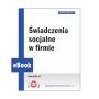 eBook 2025/0011 - Dodatek UiPP 04/2025 - Świadczenia socjalne w firmie