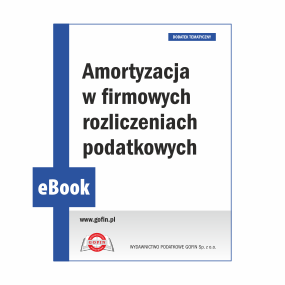 eBook 2025/0036 - Dodatek PPD 12/2025 - Amortyzacja w firmowych rozliczeniach podatkowych