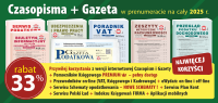 Komplet promocyjny nr 1 na cały 2025 rok - Czasopisma + Gazeta