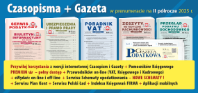 Komplet nr 1 z przywilejami i nagrodą gwarantowaną na II półrocze 2025 roku