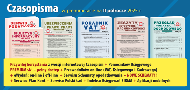 Komplet nr 2 z przywilejami i nagrodą gwarantowaną na II półrocze 2025 roku