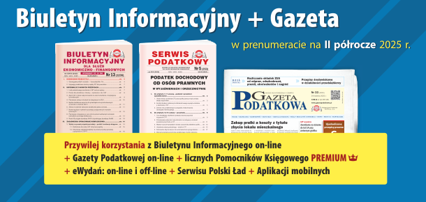 Komplet nr 3 z przywilejami i nagrodą gwarantowaną na II półrocze 2025 roku