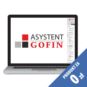 ASYSTENT Gofin - Darmowa aplikacja dla Księgowych