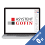 ASYSTENT Gofin - Darmowa aplikacja dla Księgowych