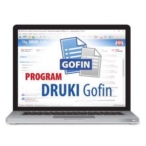 Program DRUKI Gofin