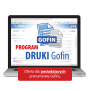 Program DRUKI Gofin - Oferta dla posiadających prenumeratę Gofinu