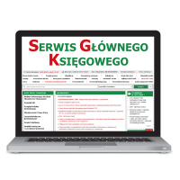 Internetowy Serwis Głównego Księgowego (komplet czasopism on-line)