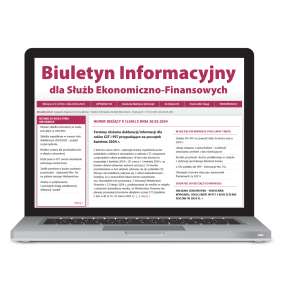 Biuletyn Informacyjny on-line