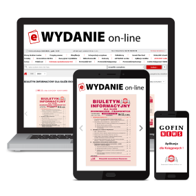 Serwis eWYDANIE Biuletyn Informacyjny on-line