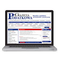 Serwis Gazeta Podatkowa on-line