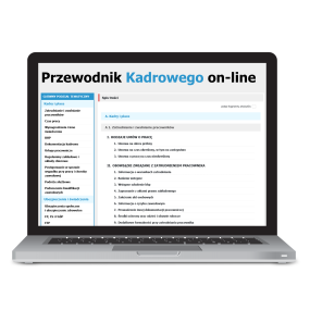 Serwis Przewodnik Kadrowego on-line